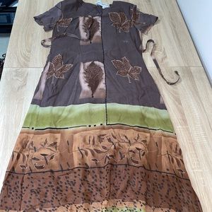 Vintage Kamal Dress New with Tags